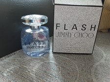 JIMMY CHOO* EMPTY *100ml Bottle & Box,Flash