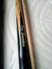 2X Riley, snooker,  cue