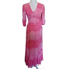 Sunday Mi Amor Anthro Dress