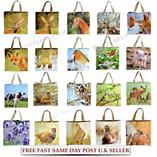 Large Reusable Shopping Bags