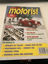Practical Motorist Magazine