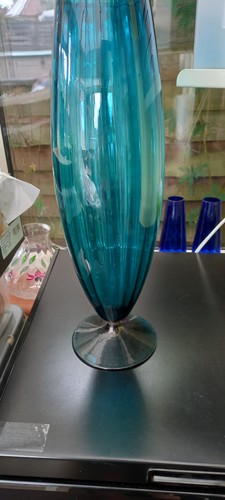 Vintage empoli art - art, vase
