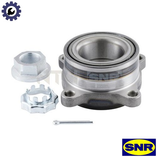Wheel bearing kit r173 - bearing, for