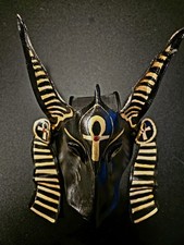 Egyptian Cat Mask-Headdress