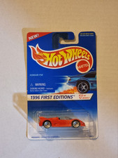 HOT WHEELS FERRARI F50 1996