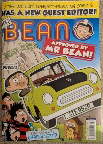 Beano 4354 2026 - beano, 26)