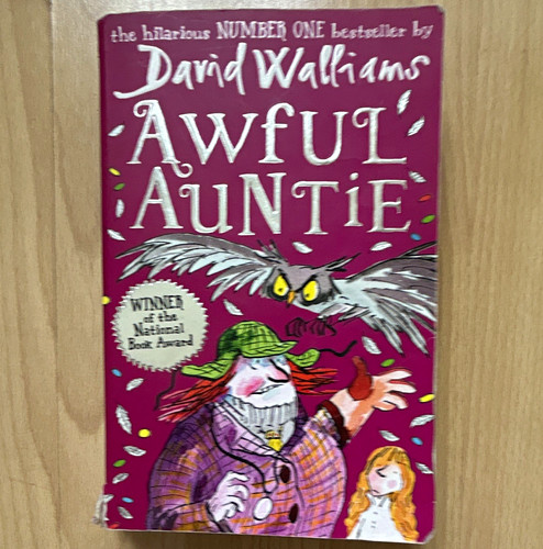 David walliams awful - walliams,