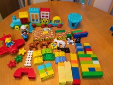 OVER50 PIECE DUPLO,Brick