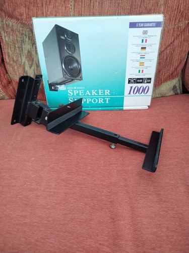 Single heavy duty speaker wall - heavy,