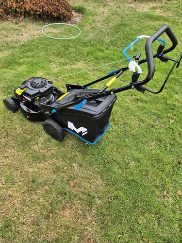 Petrol mower macallister - petrol,