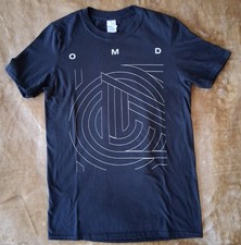 OMD Souvenir Tour T shirt