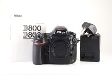 Nikon D800 Camera Body Only