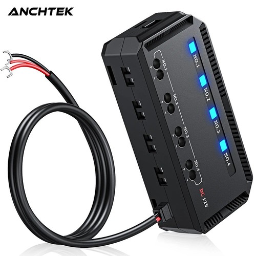 Oxford motorcycle junction box - oxford,