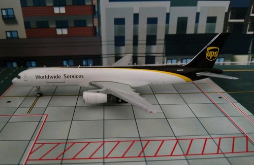 Ups worldwide services - services, boeing