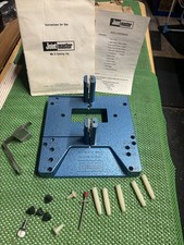 Vintage Joint Master Copydex Sawing Jig Set Woodwork Carpentry Tool - Incomplete
