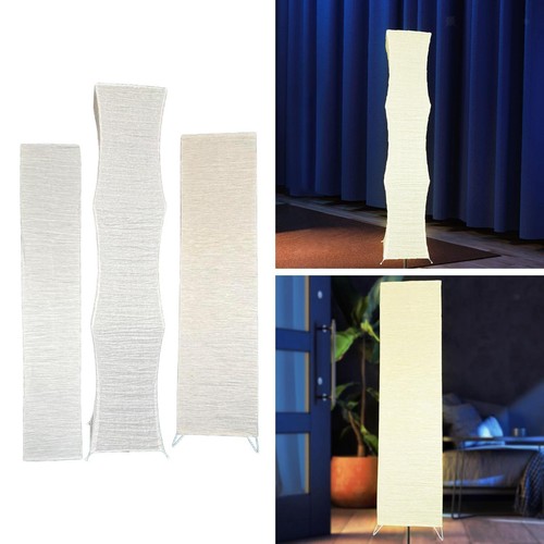 Paper floor lamp shade - floor,