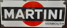 Martini Enamel Metal