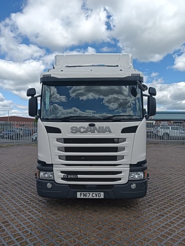 Scania g240 euro - *euro, 4x2