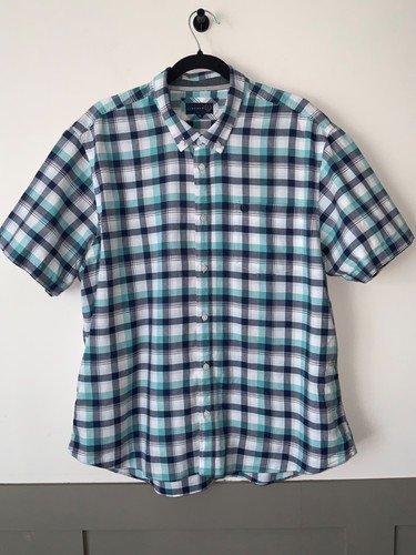 Lincoln shirt mens size - shirt,