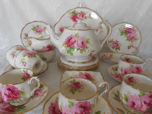 Royal albert american beauty - royal,