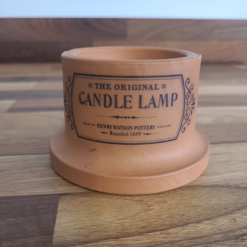 Henry watson candle - watson, lamp