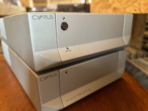 Cyrus power stereo - stereo,