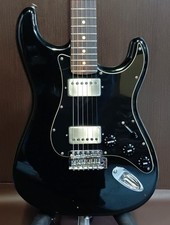 FENDER BLACKTOP STRATOCASTER HH Used 2013 Alder body Rosewood fingerboard
