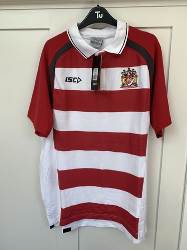 Isc wigan warriors adults - isc,