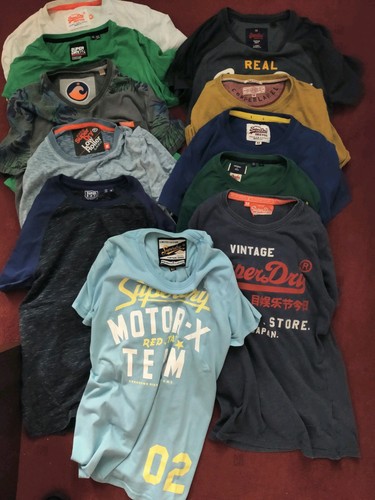 Genuine super dry shirt x13 - t-shirt,