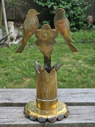 Ww1 trench art doves peace - art, of