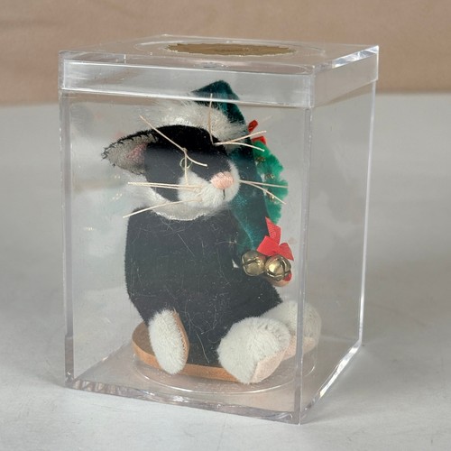 Deb canham felix miniature - deb,