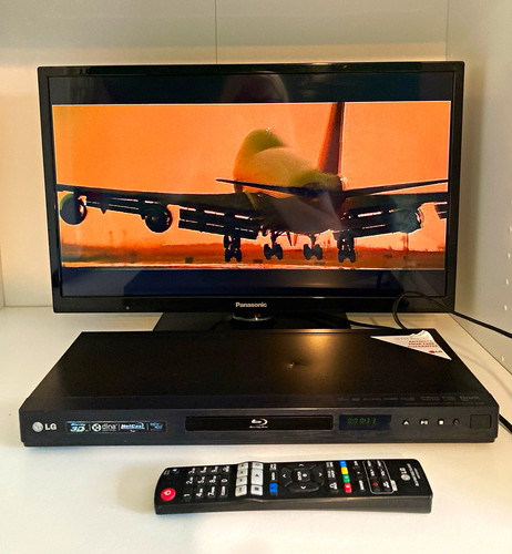 Blu ray dvd - lg, dlna