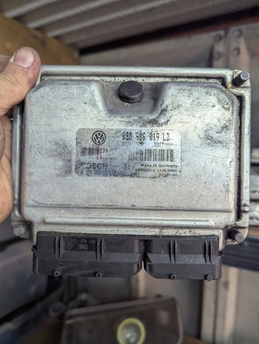 038906019lb plug and - play, ecu