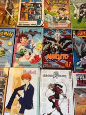 Manga Build Your Own Book