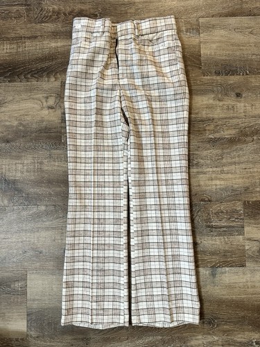 Vintage slacks mens 32x32 - vintage,