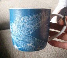 Haynes Spitfire fighter plane