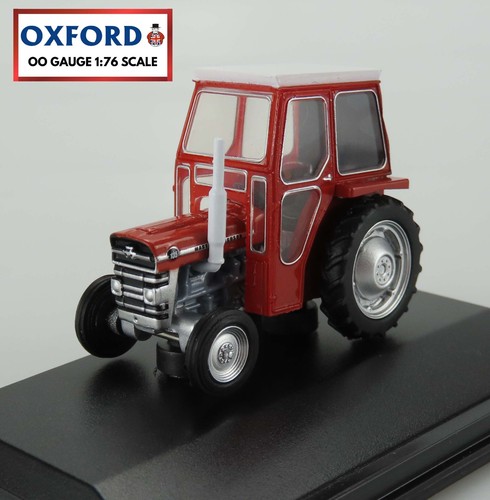 Oxford diecast 76mf001 - oxford, massey