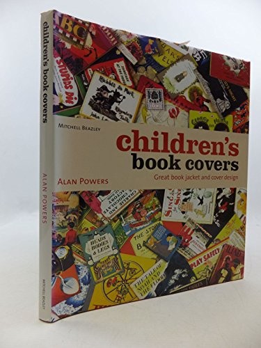 Children book covers - children's, covers: