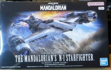 Bandai The Mandalorian's N-1