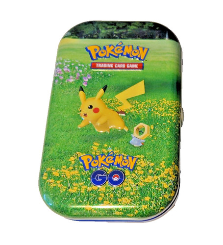 Pokémon tcg mini - tcg:, go