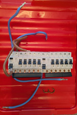 MK Honeywell 10 Way Consumer