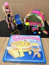 1990 Sindy & Her Fun Bike