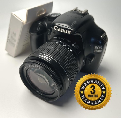 Canon eos 1100d rebel - , t3