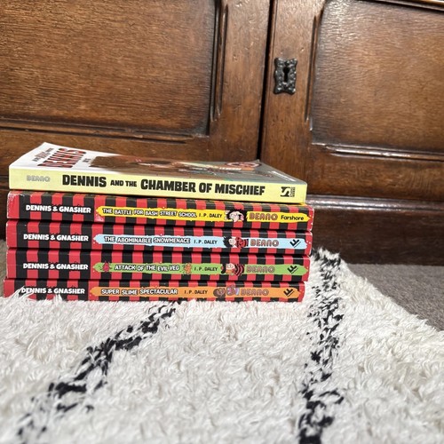 Beano books - 5,