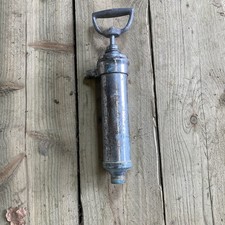 Vintage Boat  hand bilge pump 