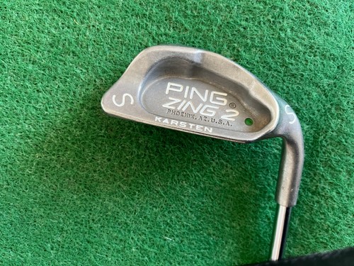 Ping zing sand wedge - ping,