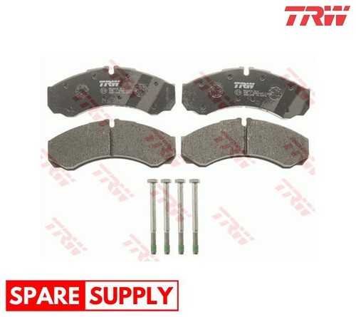 Brake pad set disc - brake,