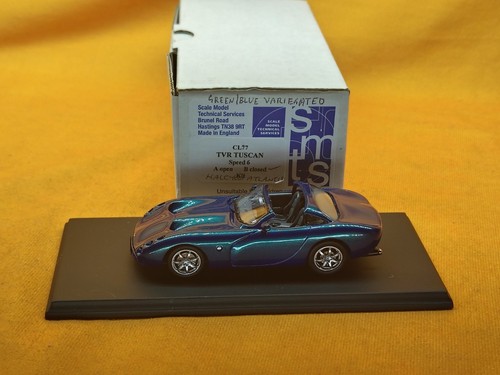 43rd scale smts - cl77, tvr