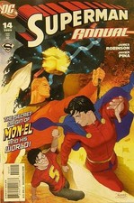 Superman Annual (Vol 2) #  14 NM