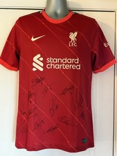 Liverpool Fc Signed 2022/23
